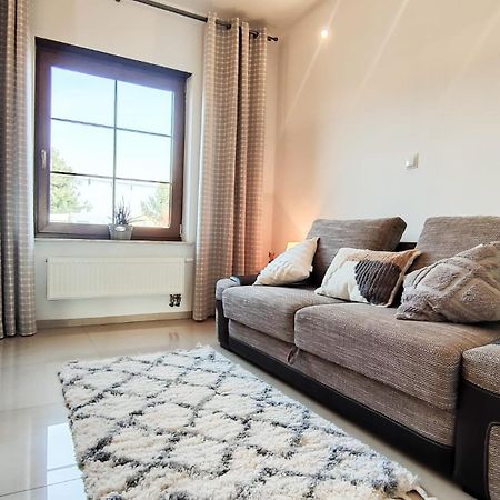 Villa Rusko 17 Ujście-Darłowskie Esterno foto