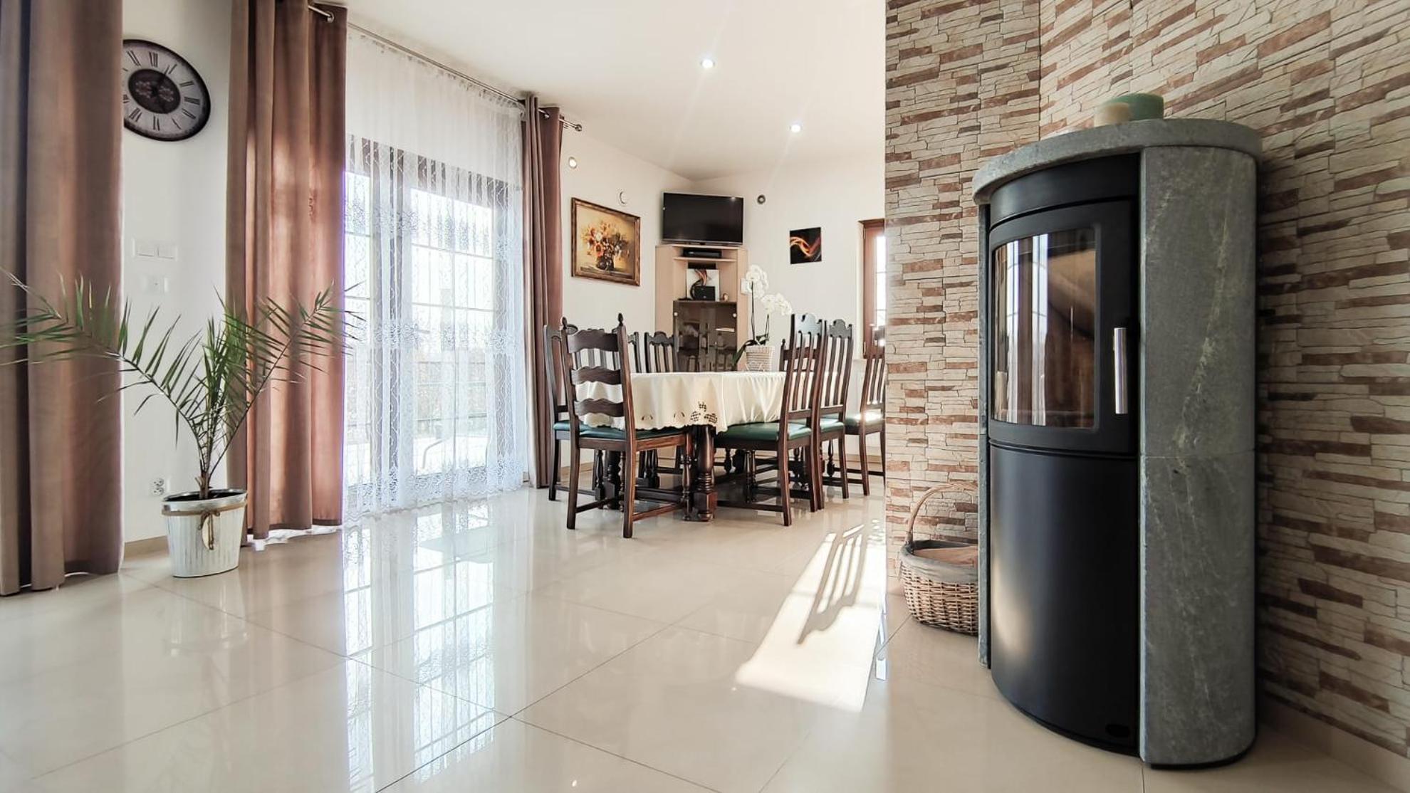 Villa Rusko 17 Ujście-Darłowskie Esterno foto