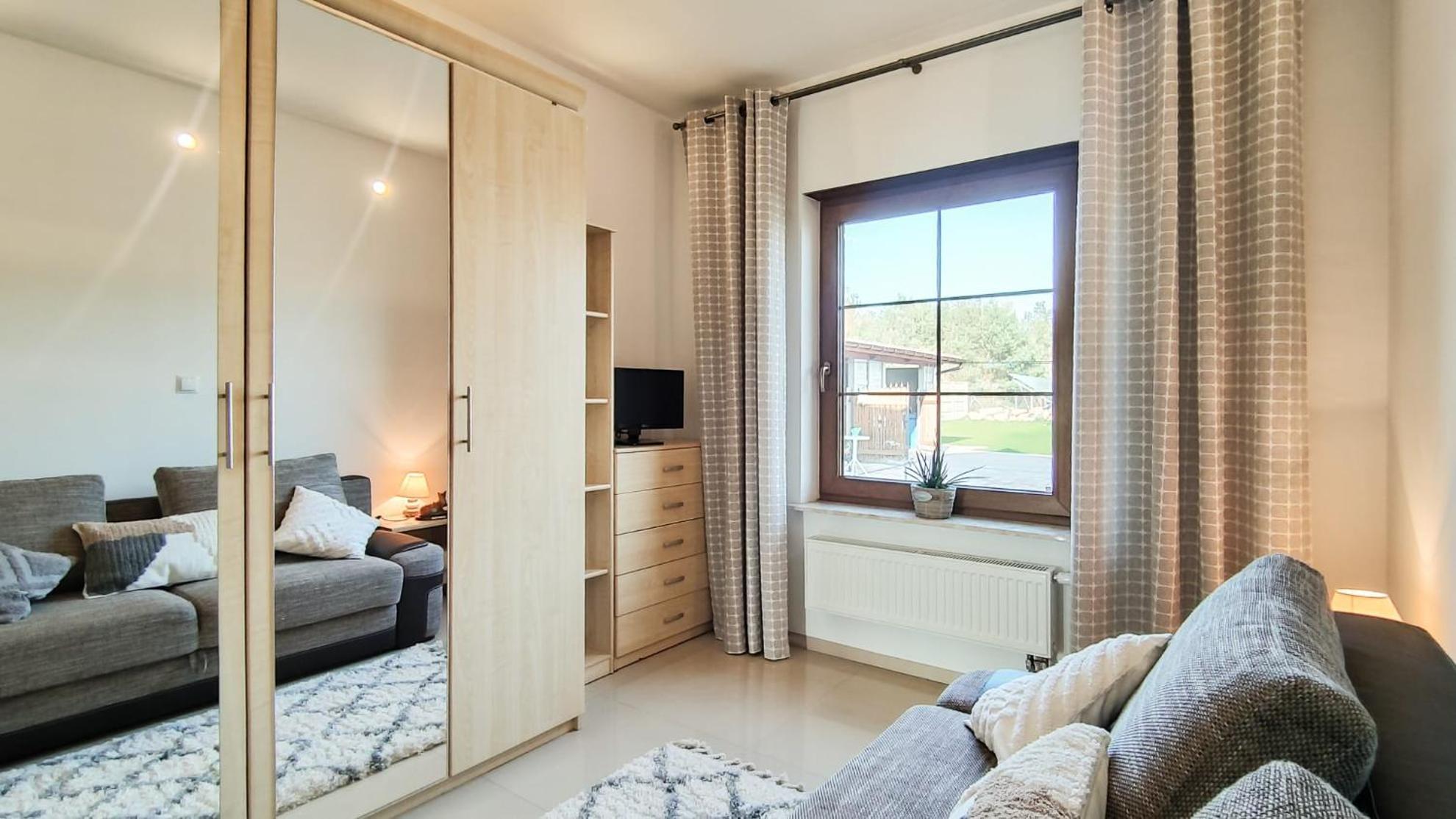 Villa Rusko 17 Ujście-Darłowskie Esterno foto