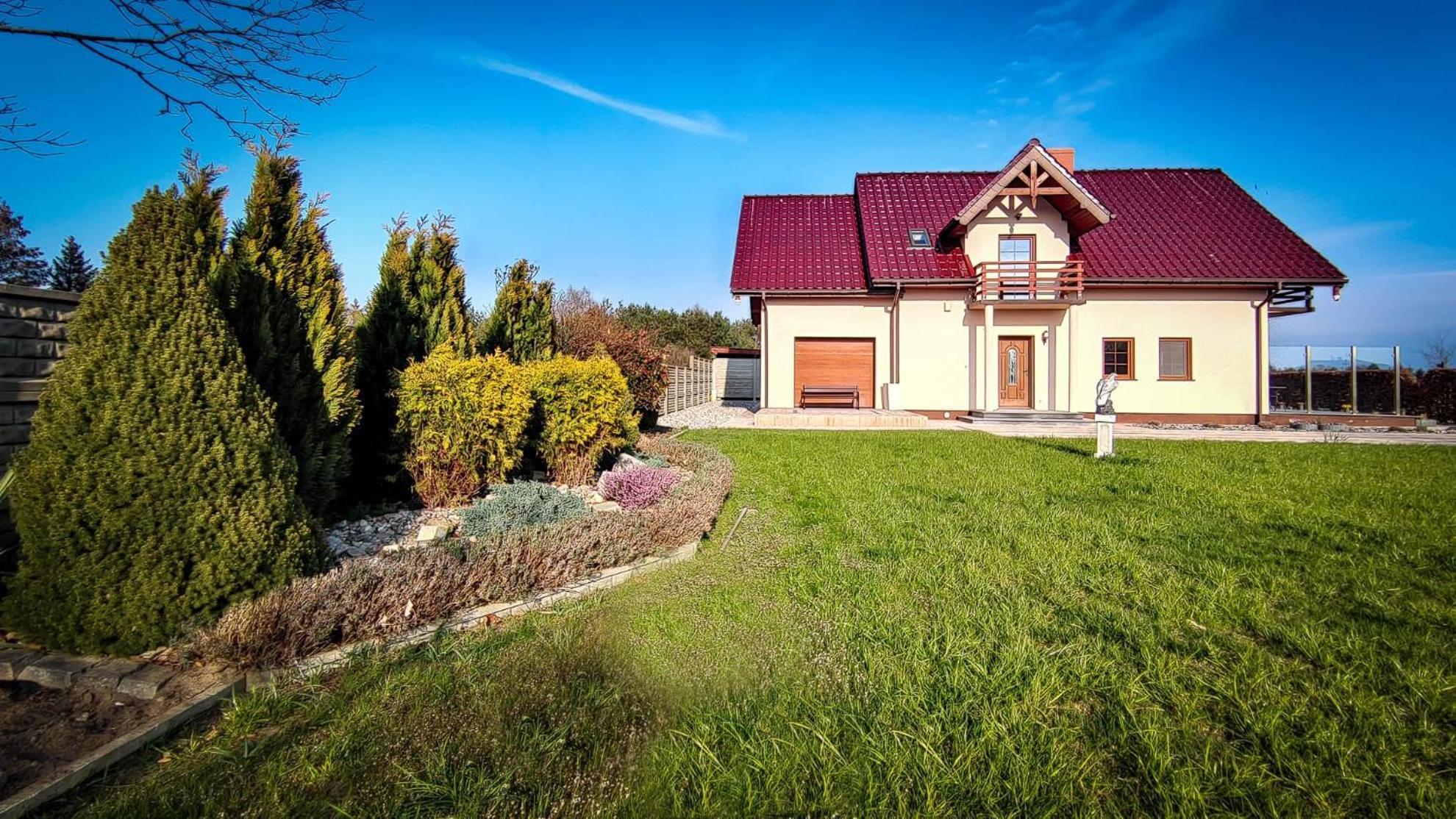 Villa Rusko 17 Ujście-Darłowskie Esterno foto
