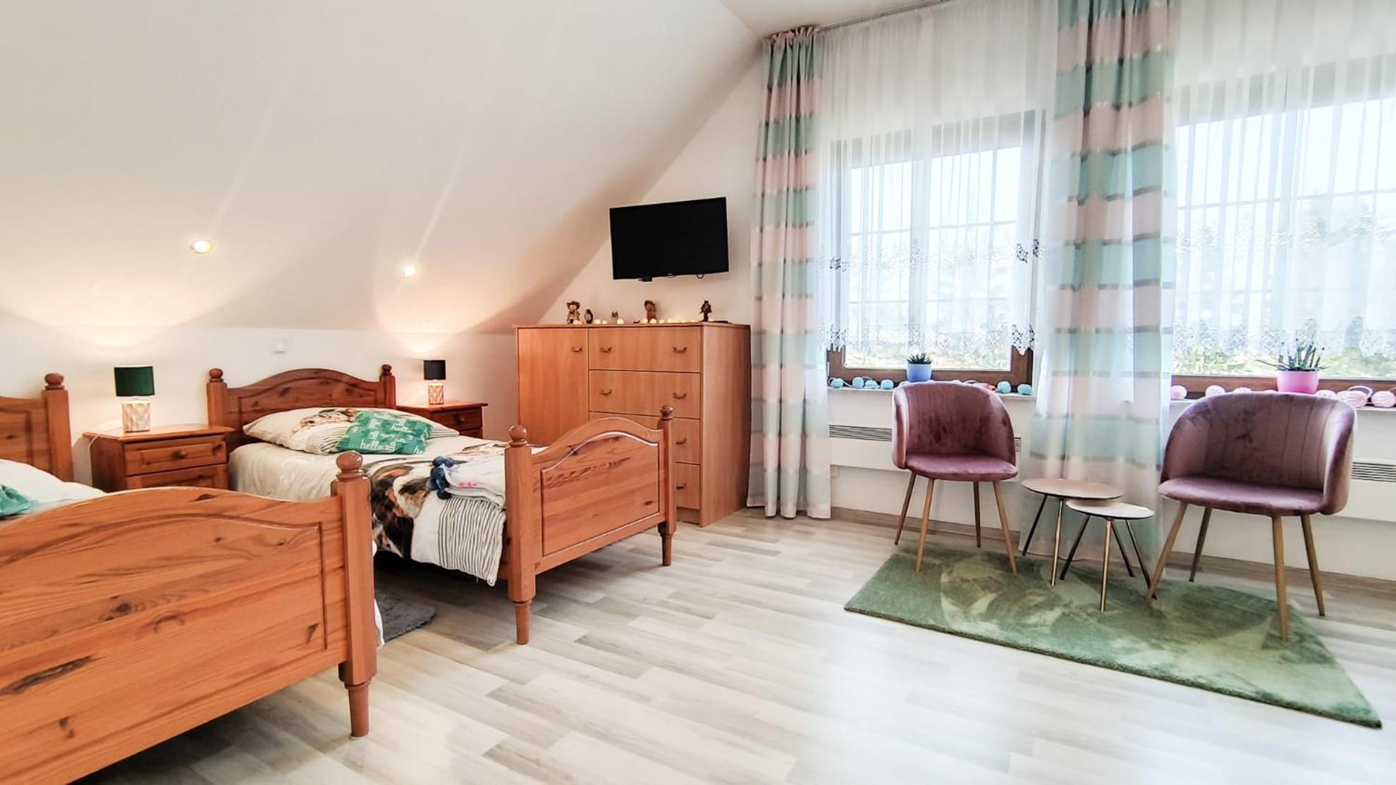 Villa Rusko 17 Ujście-Darłowskie Esterno foto