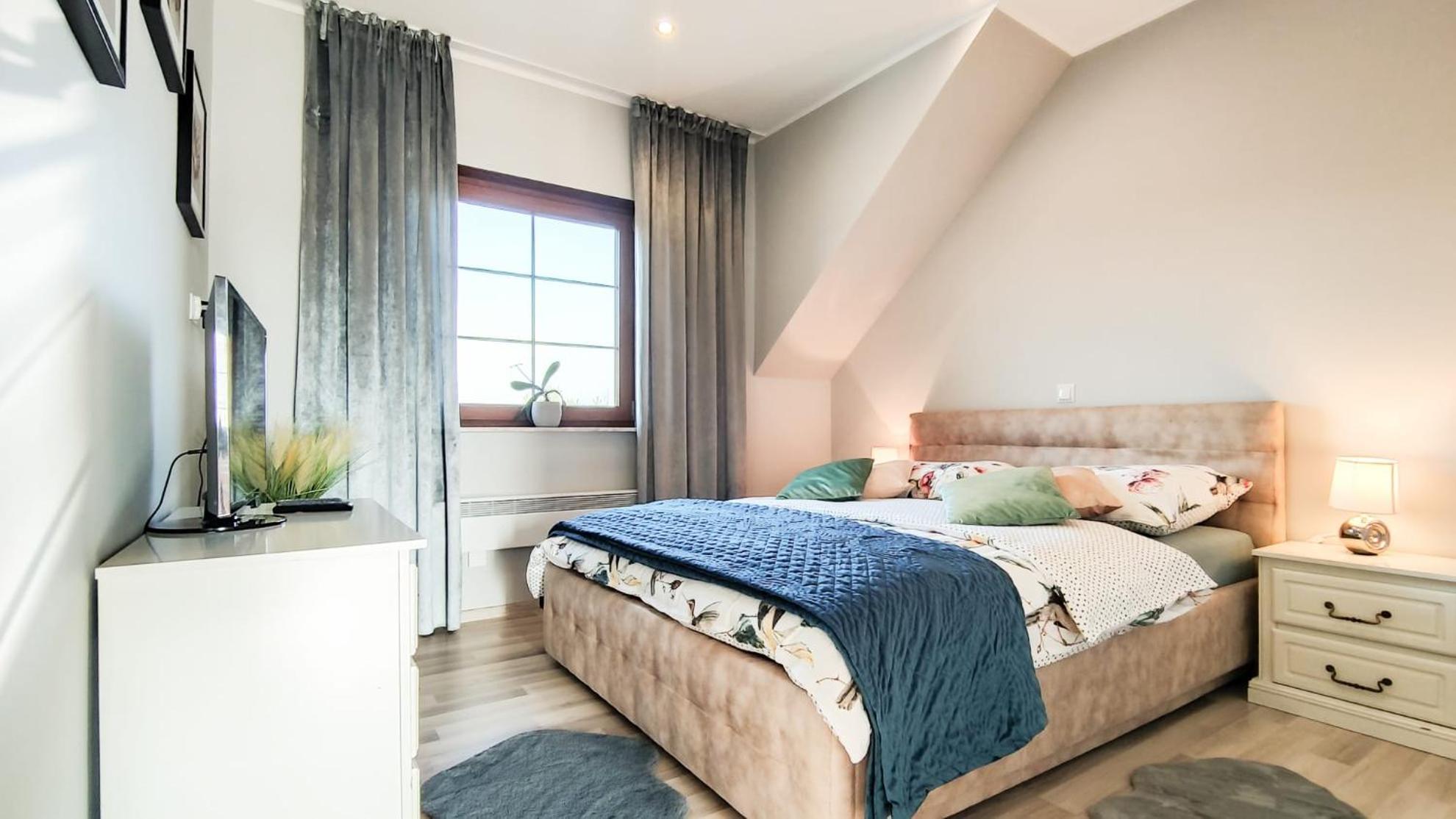 Villa Rusko 17 Ujście-Darłowskie Esterno foto