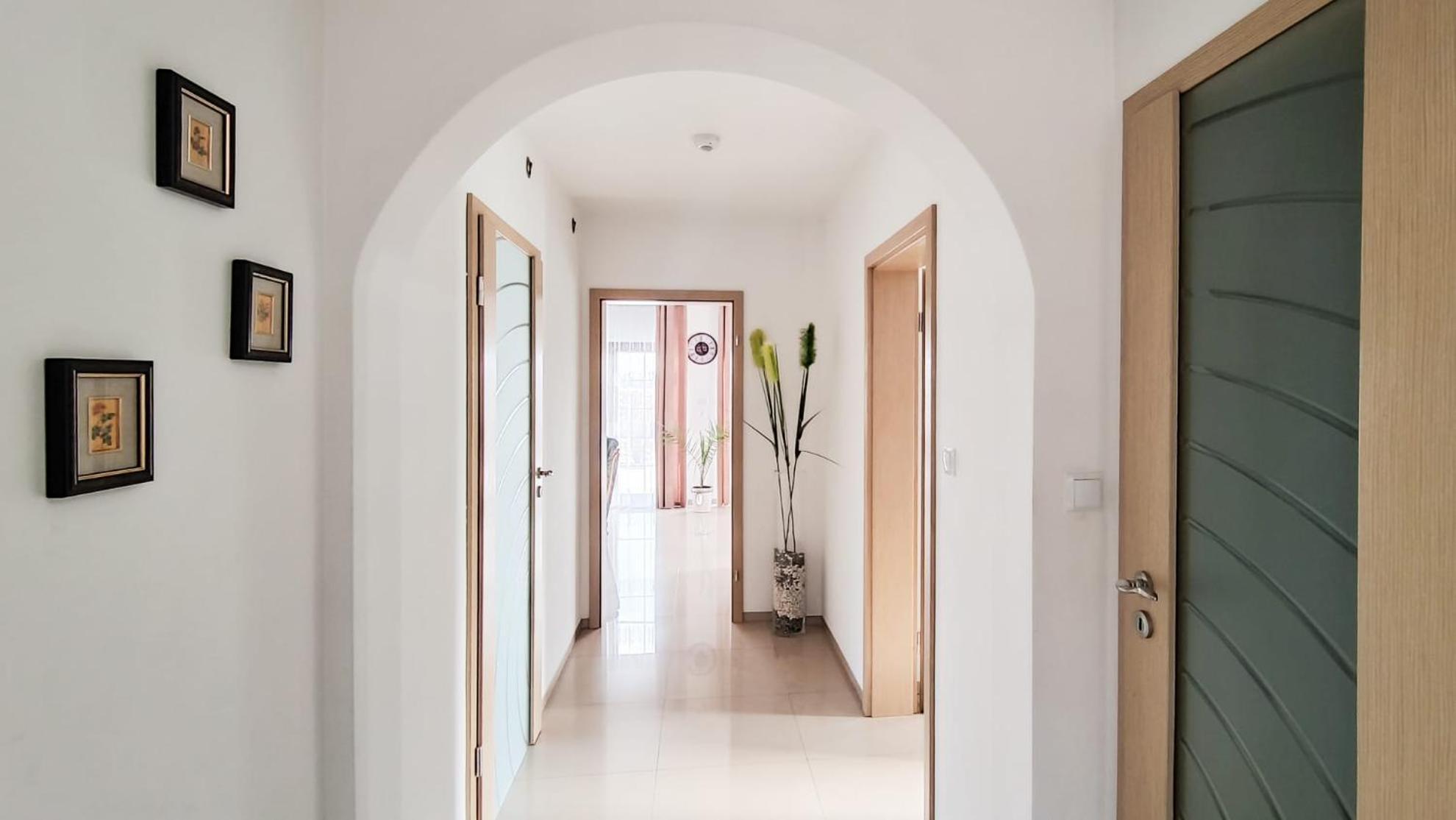 Villa Rusko 17 Ujście-Darłowskie Esterno foto