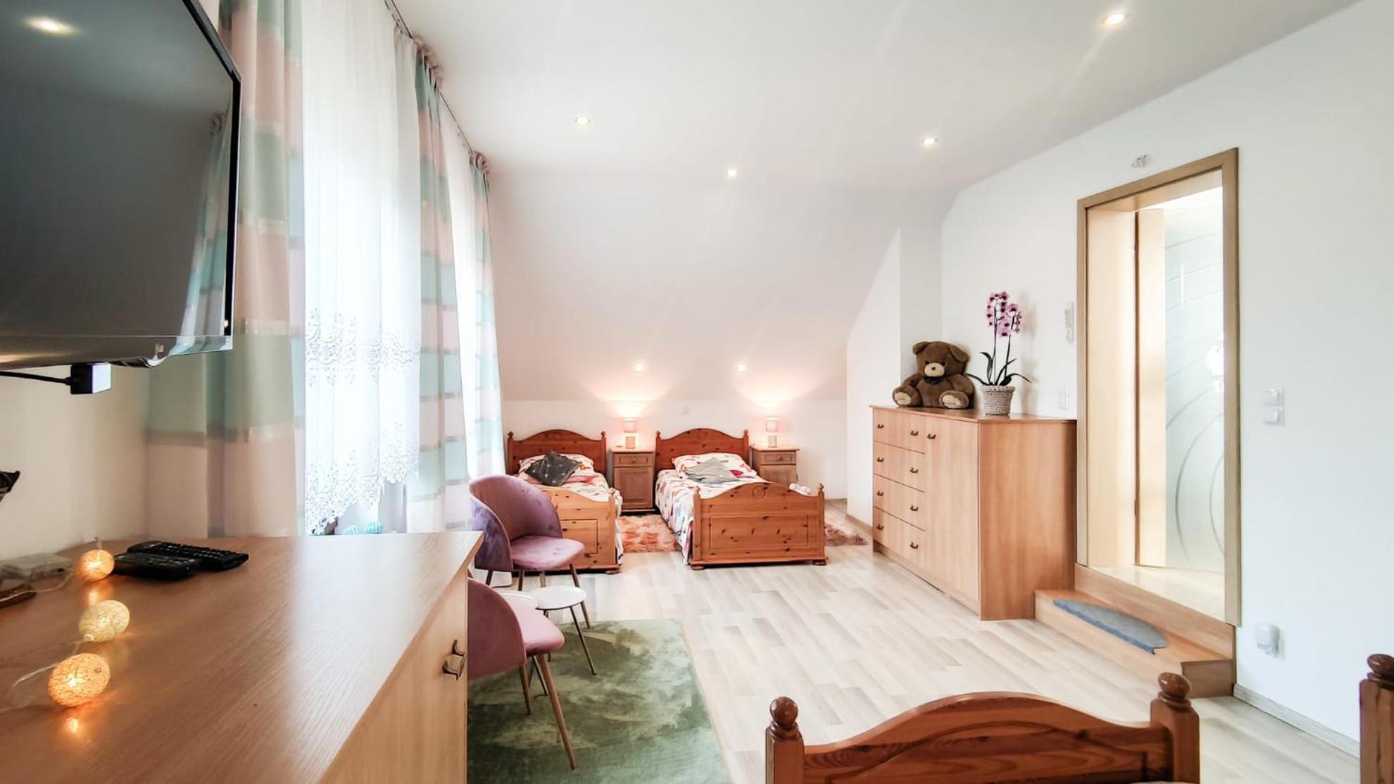 Villa Rusko 17 Ujście-Darłowskie Esterno foto
