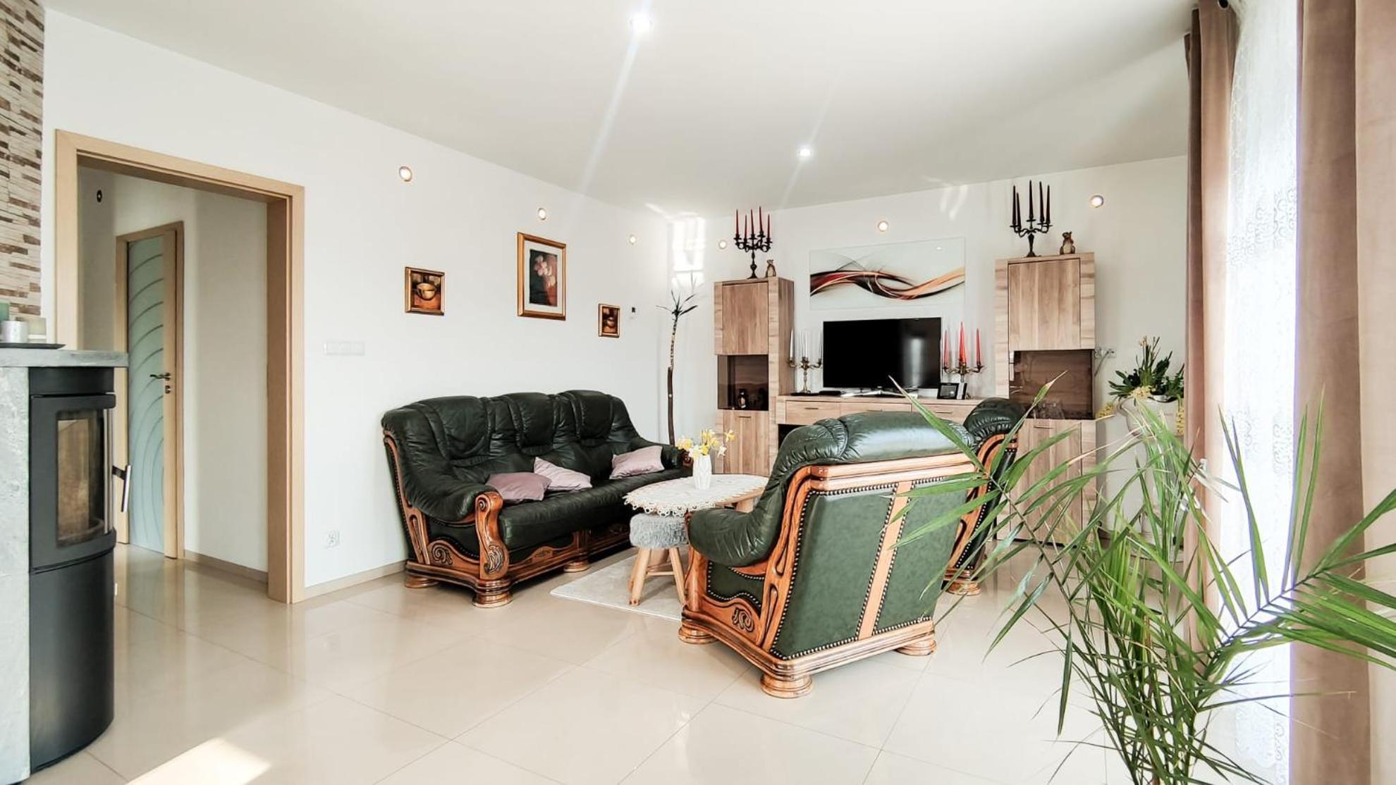 Villa Rusko 17 Ujście-Darłowskie Esterno foto