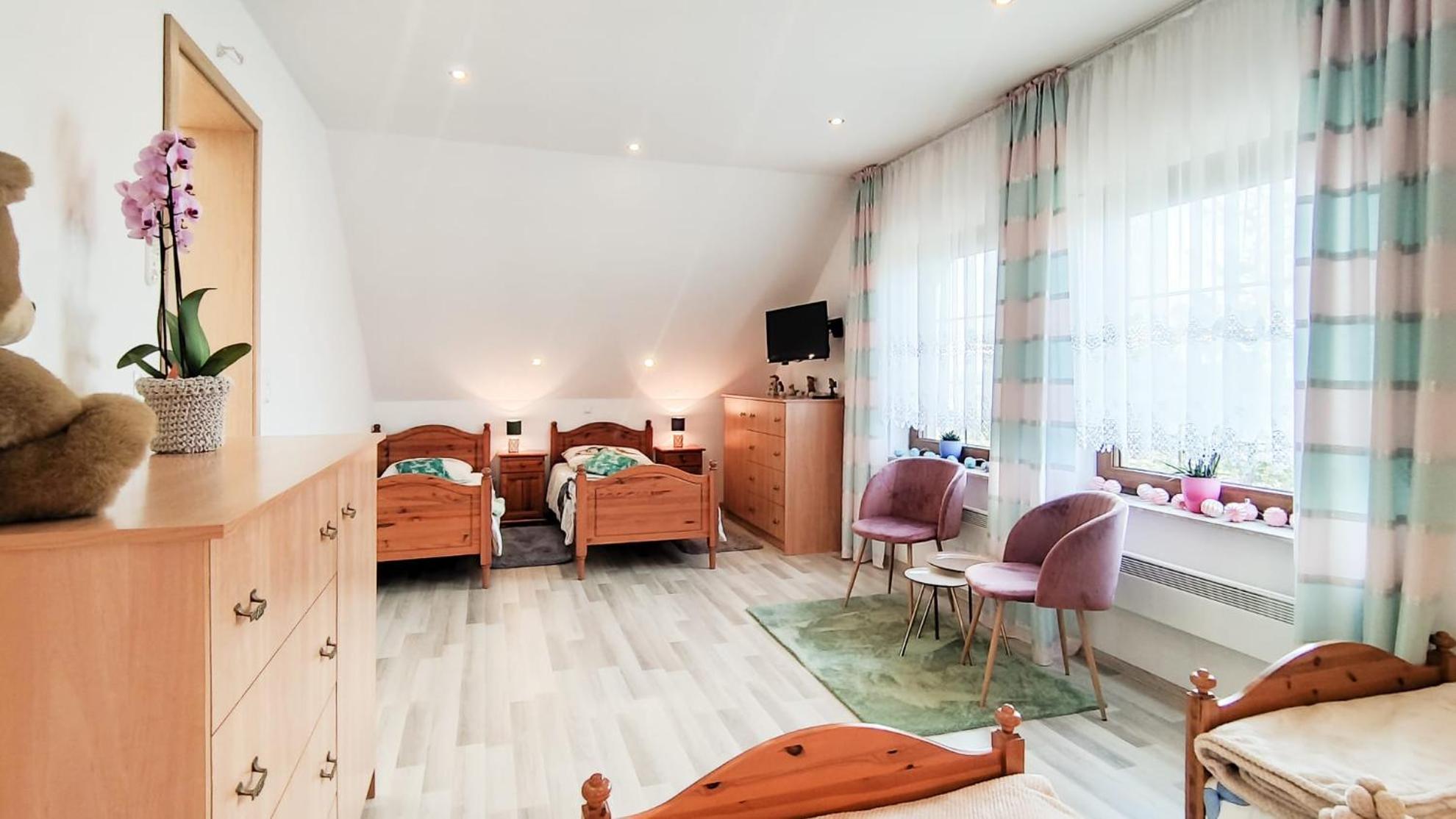Villa Rusko 17 Ujście-Darłowskie Esterno foto